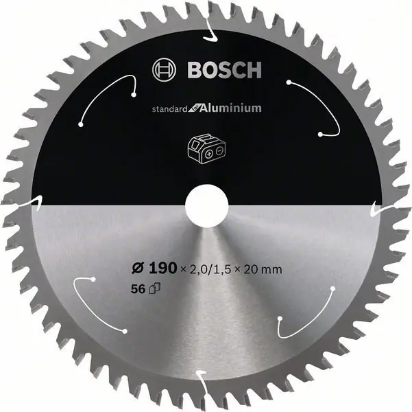 Top-Seller Bosch Akku-Kreissägeblatt Standard f online kaufen
