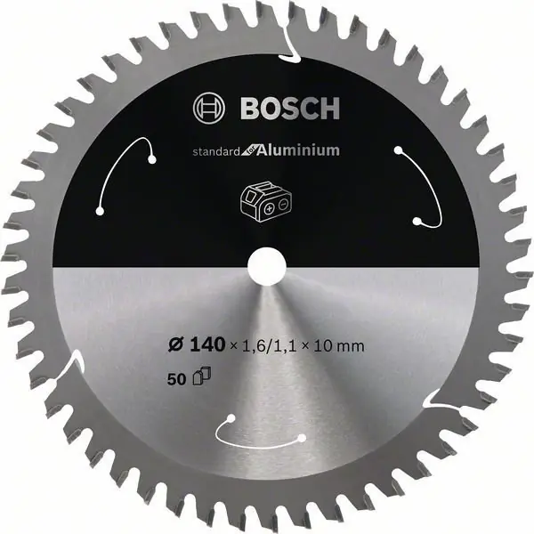 Top-Seller Bosch Akku-Kreissägeblatt Standard f online kaufen
