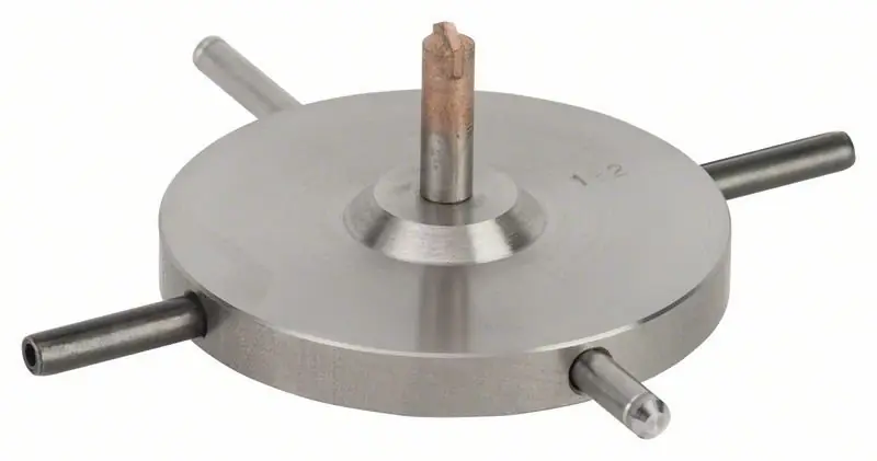 Bosch Zentrierkreuz für Trockenbohrk online kaufen Abverkauf