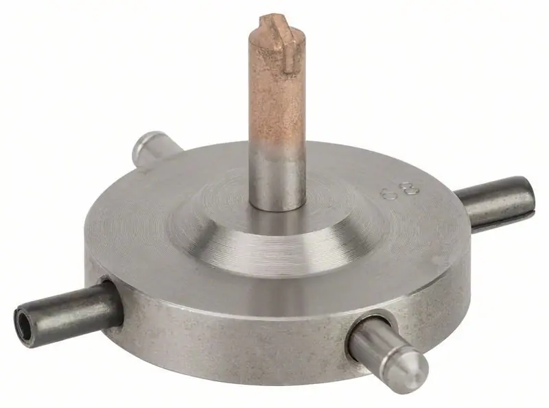 Markenprodukt Bosch Zentrierkreuz für Trockenbohrk online kaufen