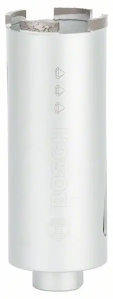 Preisknaller Bosch Diamanttrockenbohrkrone G 1/2 online kaufen