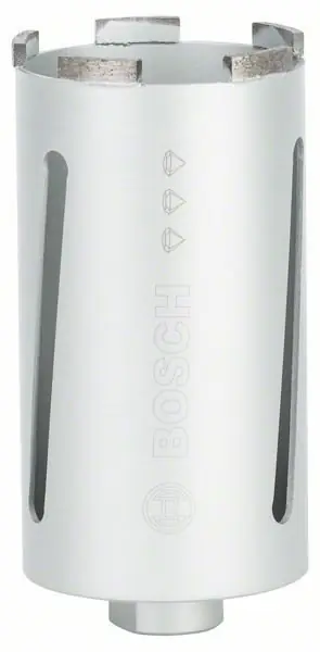 Sonderaktion Bosch Diamanttrockenbohrkrone G 1/2 online kaufen