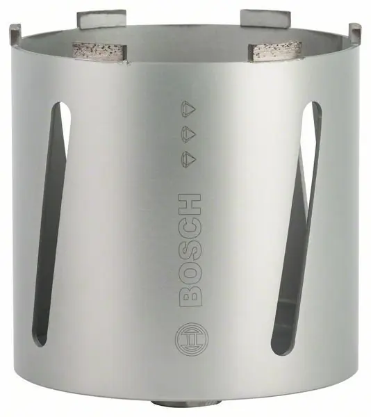 Rabatt Bosch Diamanttrockenbohrkrone G 1/2 online kaufen