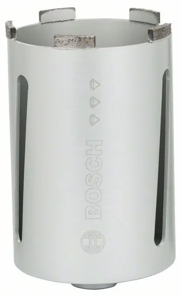 Neu Bosch Diamanttrockenbohrkrone G 1/2 online kaufen
