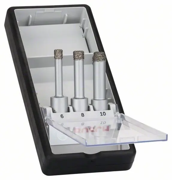 Bosch Diamanttrockenbohrer-Set Robus online kaufen Schnäppchen