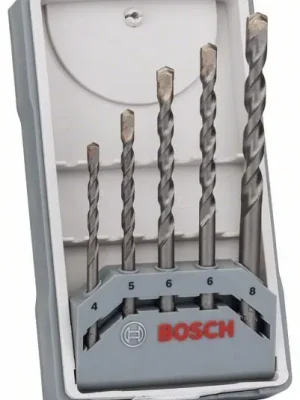 Abverkauf Bosch 5-tlg. CYL-3 Betonbohrer-Set, online kaufen