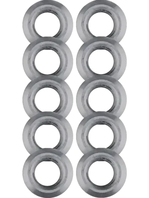 Bestpreis PFERD Zubehör für ALUMASTER, HM-Wendescheidplatten Ø 8mm für ALUMASTER R 115/125 | ohne Beschichtung | 8 mm | 115 mm | 1064269