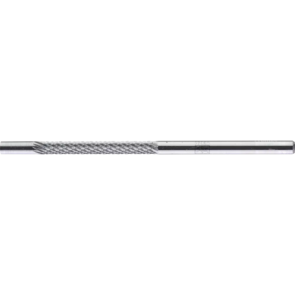 Abverkauf PFERD Hartmetall Kopierfrässtift 7mm Zylinder ZYA Ø03x25mm Schaft-Ø 3mm Z4 universal mittel fein | 3 mm | 3 mm | 25 mm | 1064072