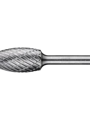 Angebot PFERD Hartmetall Hochleistungsfrässtift ALLROUND Flamme B Ø 16x35mm Schaft-Ø 6mm universal grob | 16 mm | 6 mm | 35 mm | 1063424