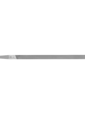 Billig PFERD Präzisions-Stiftenfeile Flachstumpf schmal 200mm Schweizer Hieb 2, mittel-fein | 2 | 200 mm | 1063252