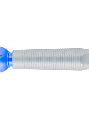 Markenprodukt PFERD Nadelfeilenhalter Typ 211 Schnellspannheft aus Kunststoff 100mm für Nadelfeilen-Ø 3-4,5mm (10) | 10 Stück | 100 mm | 1062766