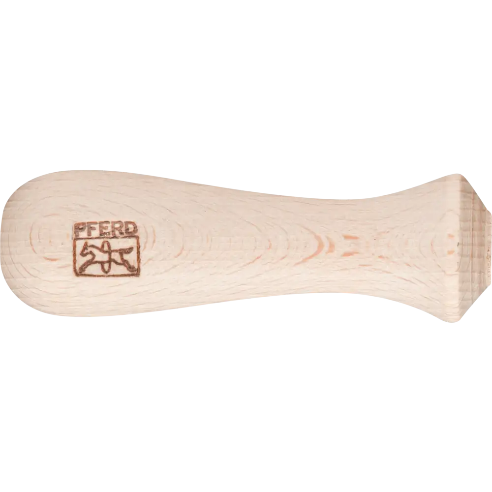 PFERD Holz-Feilenheft Typ HKSF 100mm für Kettensägefeilen Ø 4,8-7,9mm (1) | 1 Stück | 1062788 Echt