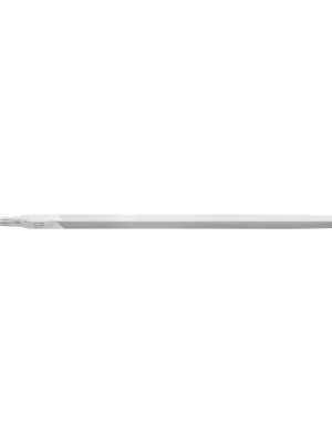 PFERD Sägefeile Dreikant doppelt extra schmal 200mm Hieb 2 universell | 200 mm | 1062698 Wochenendangebot