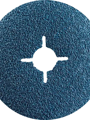 PFERD Fiberscheibe Ø 115mm VICTOGRAIN 60 für Höchstleistung auf Stahl | 60 | VICTOGRAIN | 115 mm | 1070433 Sonderangebot