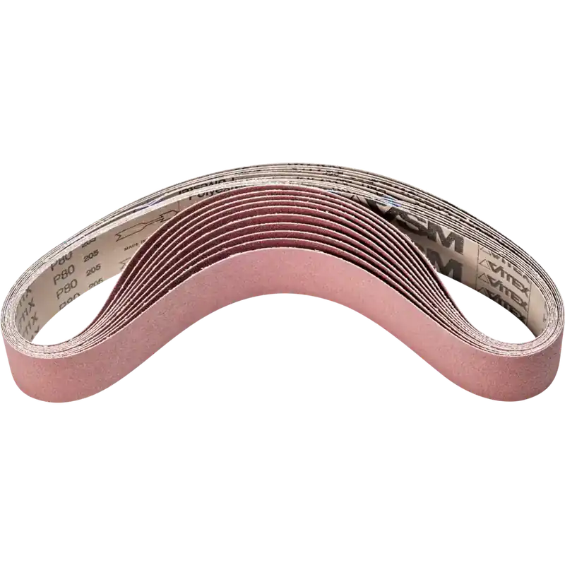 Ausverkauf PFERD Korund Schleifband BA 50x1000mm A80 mit Bandschleifer | 80 | Korund A | 1000 mm | 50 mm | 1069295