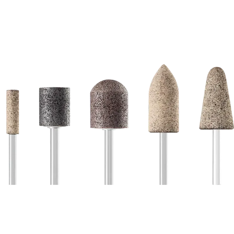 Wochenendangebot PFERD INOX Schleifstift-Set 5-tlg. Schaft-Ø 6mm A30/46/60 für Edelstahl | 1065600