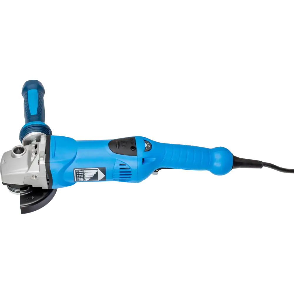 PFERD Elektrowinkelschleifer UWER 18/120 SI für Ø 115mm 230 Volt 11.500-2.800RPM/1.750W | 1071237 Online Kaufen