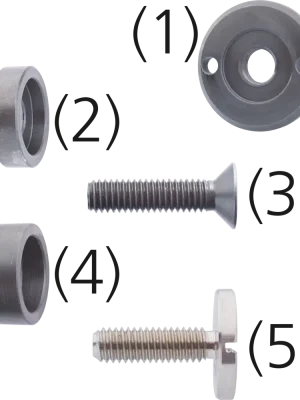 PFERD Flanschschraube FLS 98980037 | 1071559 Billig