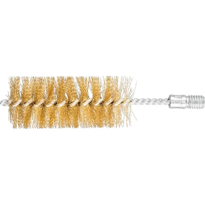 Versand Am Gleichen Tag PFERD Innenbürste IBU Ø 44x100mm Gewinde 1/2" BSW Messing-Draht-Ø 0,35" | Messingdraht (MES) | 44 mm | 100 mm | 0.3 mm | 1/2 BSW | 1068005