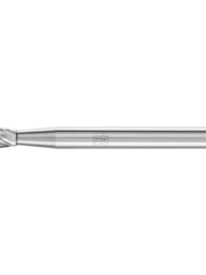Bestpreis PFERD Hartmetall Frässtift Flamme B Ø 03x07mm Schaft-Ø 3mm Z5 universal fein | 3 mm | 7 mm | 1064083