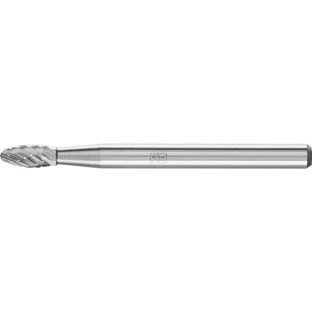 Top-Seller PFERD Hartmetall Frässtift Flamme B Ø 03x07mm Schaft-Ø 3mm Z3P universal mittel kreuzverzahnt | 3 mm | 37 mm | 3 mm | 7 mm | 1064082