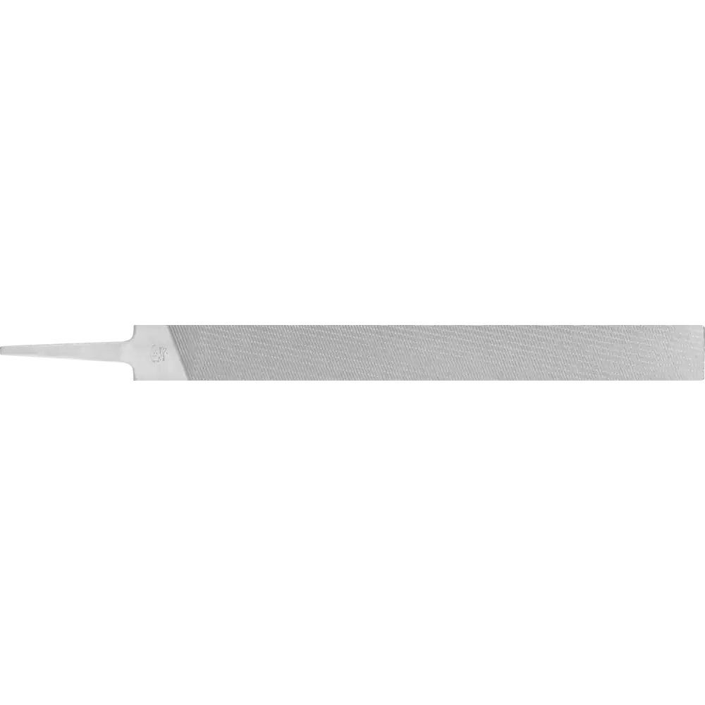 Wochenendangebot PFERD Angelfeile gefräst Flachstumpf 300mm Zahnung 3, feine Zerpanung weicher Metalle | 3 | 300 mm | 1062911