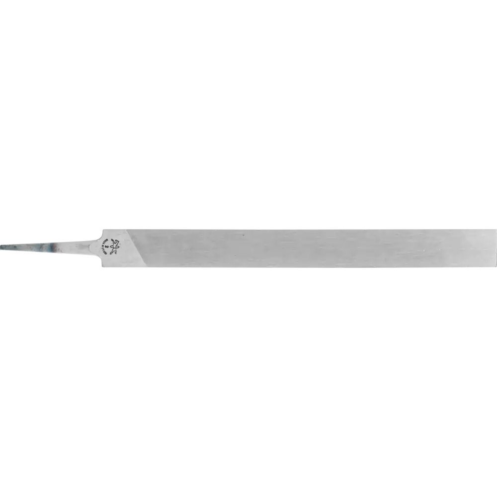 Begrenztes Angebot PFERD Mühlsägefeile gerade Kanten Flachstumpf 250mm Hieb 2 universell | 250 mm | Seiten ohne | 1062712