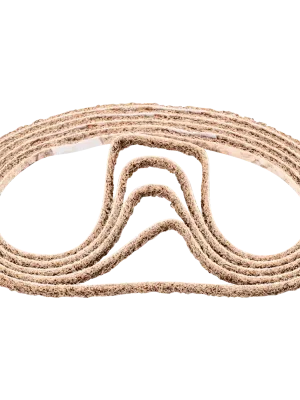 Top-Seller PFERD Vlies Schleifband VB 6x520mm A100 G mit Bandschleifer | 100 G | 520 mm | 6 mm | 1069428