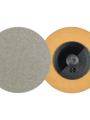 Ausverkauf PFERD COMBIDISC Diamant Schleifblatt CDR Ø 50mm D76/P 220 für Titan, Glas, GFK und Stein | 76 | Diamant | 50 mm | System CDR | 1066955
