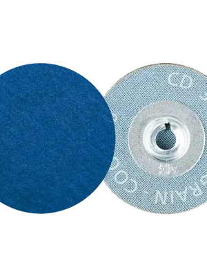 Angebot PFERD COMBIDISC Schleifblatt CD Ø 38mm VICTOGRAIN-COOL36 für Stahl und Edelstahl | 36 | VICTOGRAIN-COOL | 38 mm | System CD | 1067151