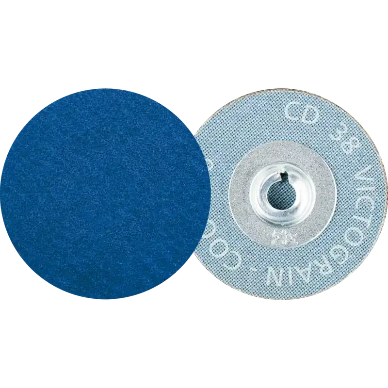 Angebot PFERD COMBIDISC Schleifblatt CD Ø 38mm VICTOGRAIN-COOL36 für Stahl und Edelstahl | 36 | VICTOGRAIN-COOL | 38 mm | System CD | 1067151