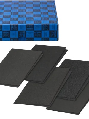 Direkt Vom Hersteller PFERD Set 10-tlg. Gewebe Schleifbogen Korund 230x280mm BG BL A40,80,100,120,180 universell | 1069729
