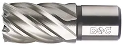 Bohrcraft Kernbohrer HSS mit Weldonschaft (3/4") 12,0 x 30 mm Schnitttiefe in Bohrcraft-QuadroPack | 30 mm | 12 mm | 30 mm | 1086027 Direkt Vom Hersteller