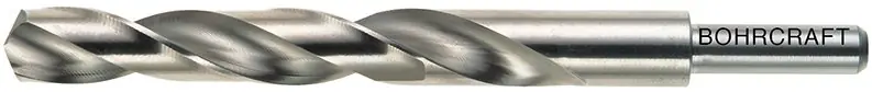 Nur Für Kurze Zeit Bohrcraft Spibo DIN 338 HSS-G Split Point Typ N Schaft 10 mm 12,0 mm in Bohrcraft SB-Tasche | 12 mm | 101 mm | 1083926