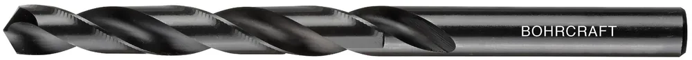 Wochenendangebot Bohrcraft Spibo DIN 338 HSS-G schwarz Split Point Typ N 14,25 mm PROFI BASIC in BC-QuadroPack | 14,25 mm | 114 mm | 1084843