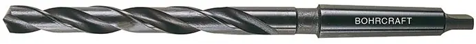 Bohrcraft Spibo DIN 341 HSS gefräst Typ N PROFI PLUS 47,0 mm / MK 4 in Bohrcraft-QuadroPack | 47 mm | 310 mm | 1079959 Must-Have
