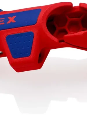 Solange Der Vorrat Reicht KNIPEX ErgoStrip® Universal-Abmantelungswerkzeug für Rechtshänder 135 mm | Rechtshänder | 1166222