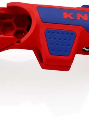 KNIPEX ErgoStrip® Universal-Abmantelungswerkzeug für Linkshänder 135 mm | Linkshänder | 1166223 Neu Im Sortiment