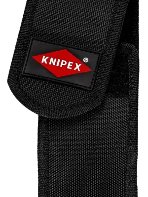 Preiswert KNIPEX Gürteltasche für zwei Zangen leer 55 mm | 1165902