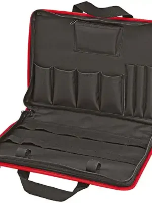Ausverkauf KNIPEX Werkzeugtasche "Kompakt" leer 290 mm | 1165957