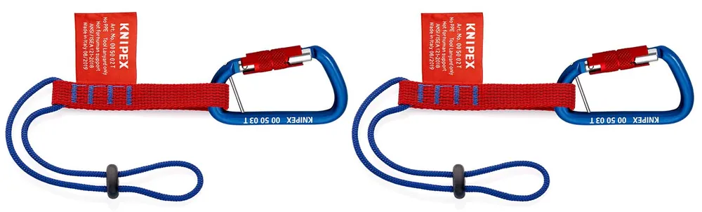 Direktkauf KNIPEX Sicherungssystem-Set 340 mm | 340 mm | 1166030