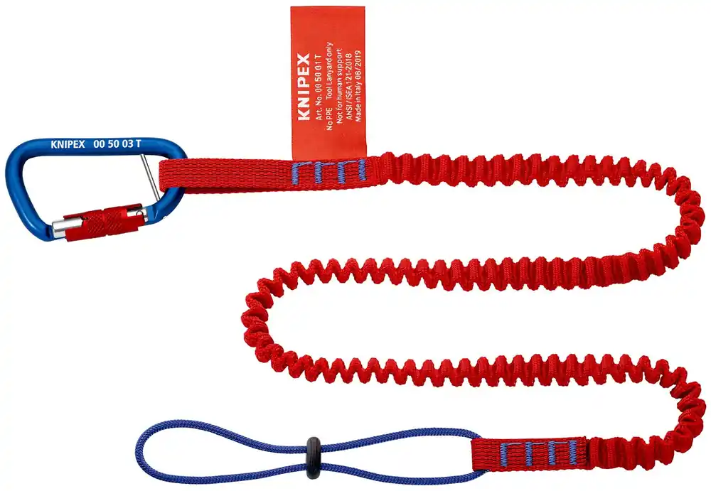 KNIPEX Sicherungssystem-Set 900 mm | 900 mm | 1166029 Neu