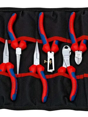 Bestseller KNIPEX Werkzeug-Rolltasche 11-teilig 290 mm | 1165882
