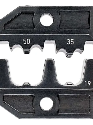 Top-Seller KNIPEX Crimpeinsatz für Aderendhülsen | 1167103