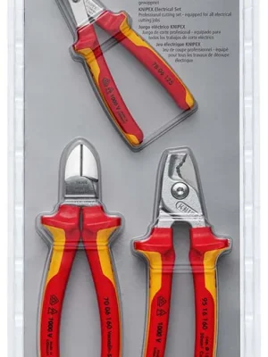 Angebot KNIPEX Elektro-Schneidset | 1166023