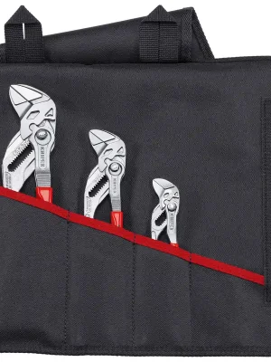 Aktuell KNIPEX Zangenschlüssel-Set 1 x 86 03 125, 1 x 86 03 180, 1 x 86 03 250 330 mm | 1165889