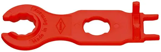 Direktkauf KNIPEX Montagewerkzeug-Set für Solar-Steckverbinder MC4 (Multi-Contact) 115 mm | 1167129