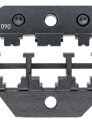 Aktuell KNIPEX Crimpeinsatz für ungeschirmte Molex-Stecker | 1167140