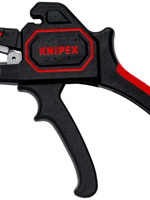 Aktuell KNIPEX Automatische Abisolierzange 180 mm | 1166151