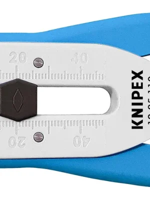 Geprüft KNIPEX Abisolierwerkzeug für Glasfaserkabel 190 mm | 1166162
